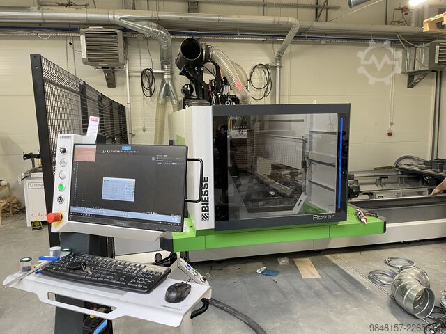Centro di lavorazione Biesse Rover A 1532