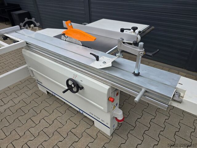 Formatkreissäge scm sc3c minimax
