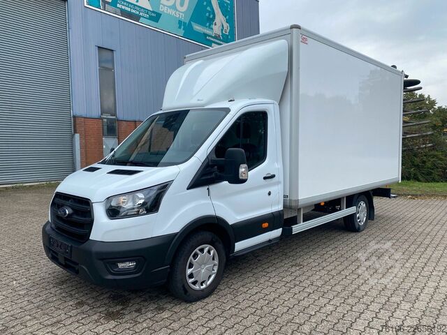 Transporter mit Koffer FORD Transit Koffer 350 L4**Navi*Kamera*2 stück !!