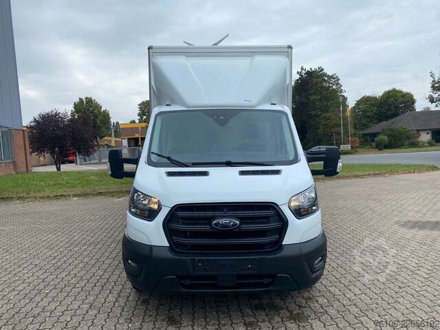 Transporter mit Koffer FORD Transit Koffer 350 L4**Navi*Kamera*2 stück !!