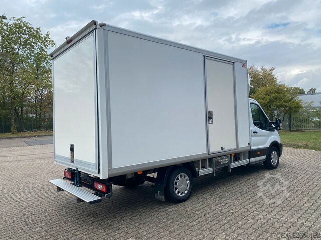 Transporter mit Koffer FORD Transit Koffer 350 L4**Navi*Kamera*2 stück !!