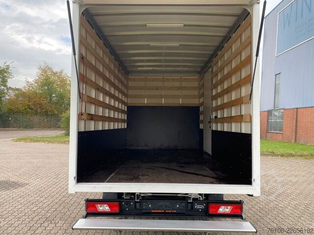 Transporter mit Koffer FORD Transit Koffer 350 L4**Navi*Kamera*2 stück !!