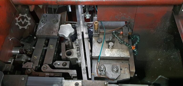  National Machinery FXTC