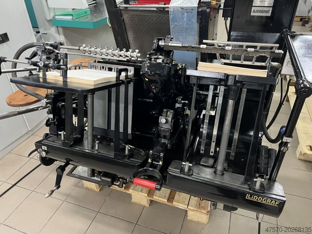 Machine de marquage à chaud Heidelberg GTP 32x46cm Hot Stamping Machine
