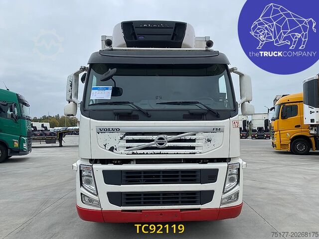 การขนส่งแช่เย็น/แช่แข็ง Volvo FM 330
