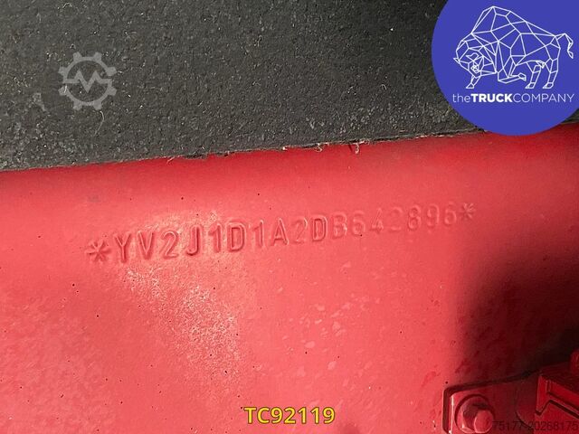 การขนส่งแช่เย็น/แช่แข็ง Volvo FM 330