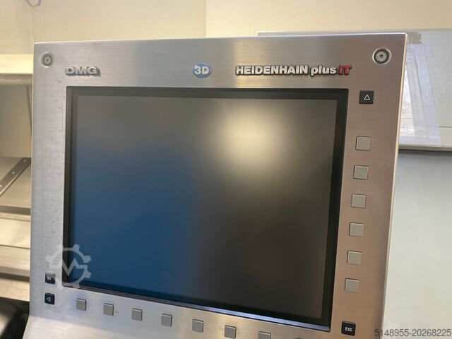 Strung CNC Gildemeister NEF 600