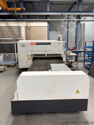 Lāzera griešanas iekārta Yamazaki Mazak SUPER TURBO-X 48 Mk II