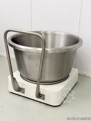 Knådningsmaskiner Werner Pfleiderer UC120 A