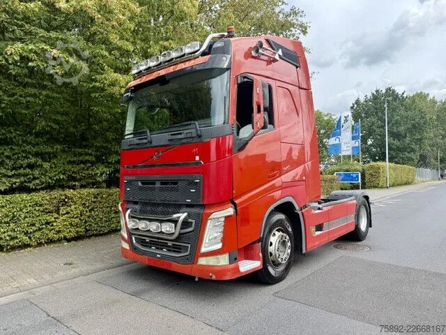 Estándar-SZM Volvo FH 540 Globetrotter/Kipphydraulik/Euro5