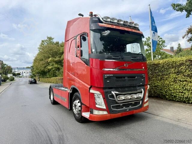 Estándar-SZM Volvo FH 540 Globetrotter/Kipphydraulik/Euro5