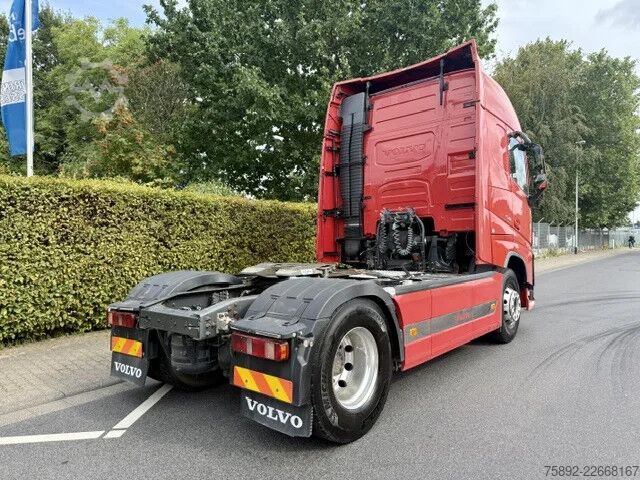 Estándar-SZM Volvo FH 540 Globetrotter/Kipphydraulik/Euro5