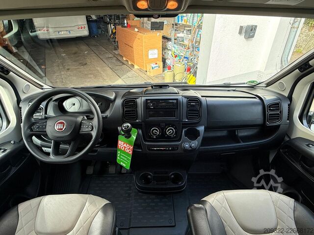 Caravana/autocaravana 2023 Fiat Ducato Weinsberg Carabus | Manuale | L3H2