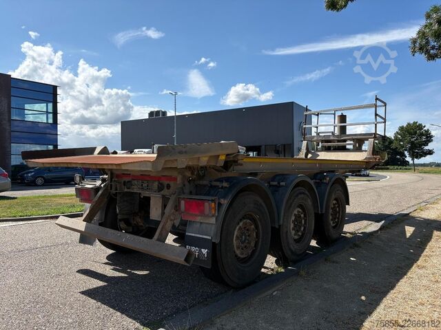 Kiper kamion Schmitz Cargobull Gotha SGF S3 20FT Kipper-Tipper-Kiep / 1x Lift-Axle /...