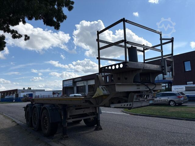 Kiper kamion Schmitz Cargobull Gotha SGF S3 20FT Kipper-Tipper-Kiep / 1x Lift-Axle /...