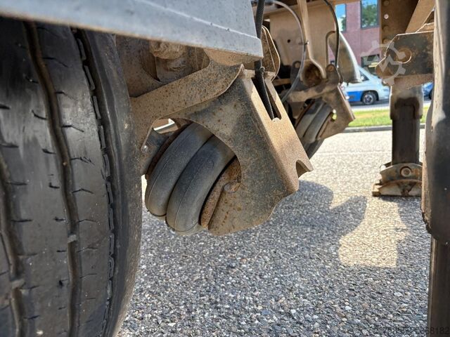 Kiper kamion Schmitz Cargobull Gotha SGF S3 20FT Kipper-Tipper-Kiep / 1x Lift-Axle /...