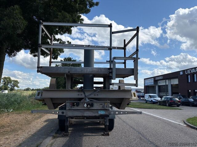 Kiper kamion Schmitz Cargobull Gotha SGF S3 20FT Kipper-Tipper-Kiep / 1x Lift-Axle /...