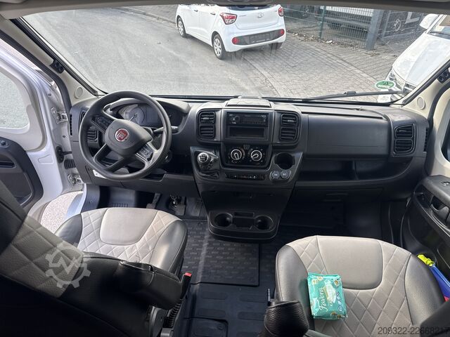 카라반/캠퍼 2023 Fiat Ducato Weinsberg Carabus | Manuale | L3H2