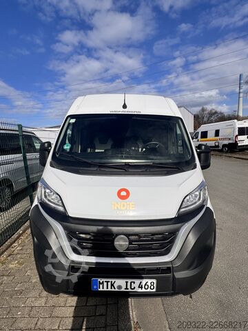 카라반/캠퍼 2023 Fiat Ducato Weinsberg Carabus | Manuale | L3H2
