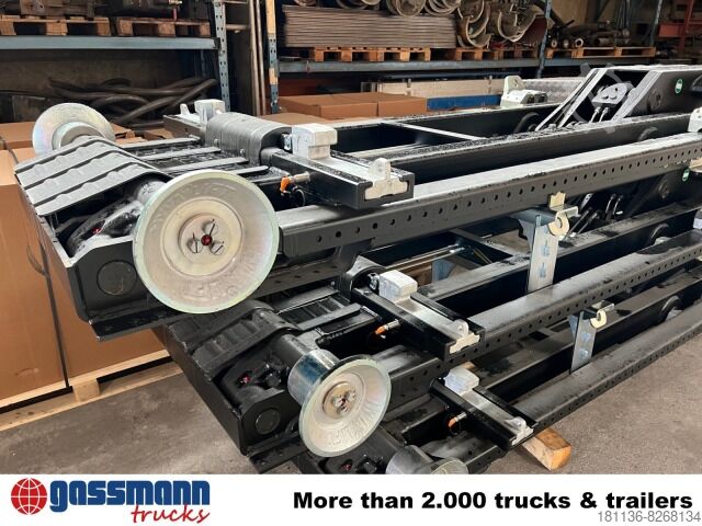 Abrollkipper T20-57-S Abrollanlage, 10x VORHANDEN!