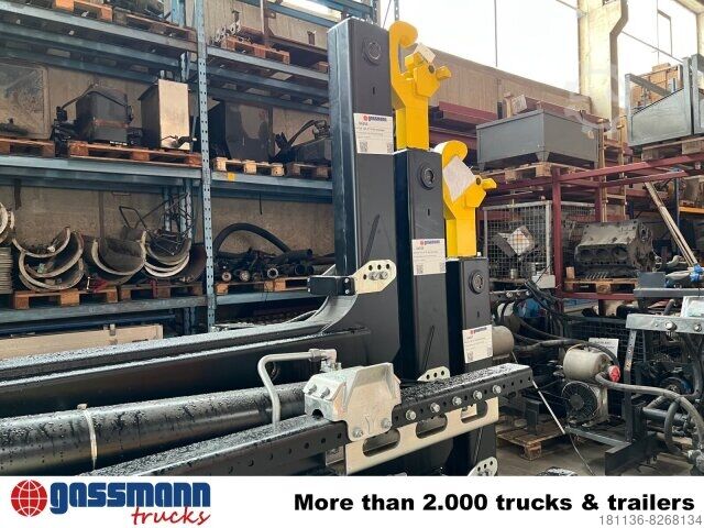 Abrollkipper T20-57-S Abrollanlage, 10x VORHANDEN!