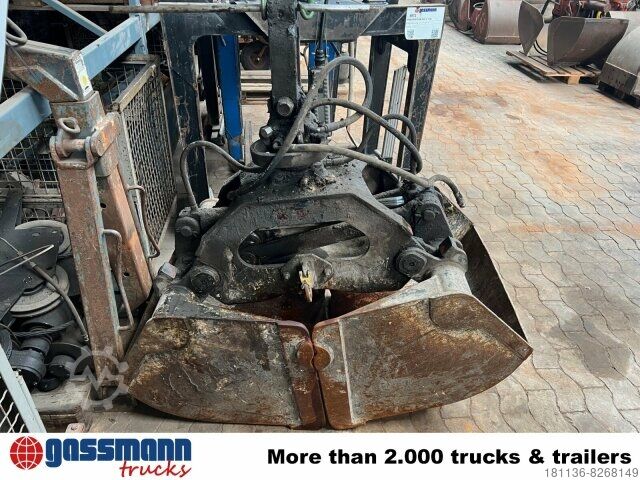 Vinç i montuar në kamion  KG 25-2-800