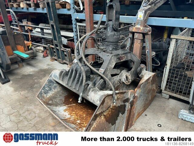 Vinç i montuar në kamion  KG 25-2-800