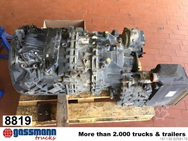 Poljoprivredna mašina  Getriebe 12 AS 2131 TD + Intarder