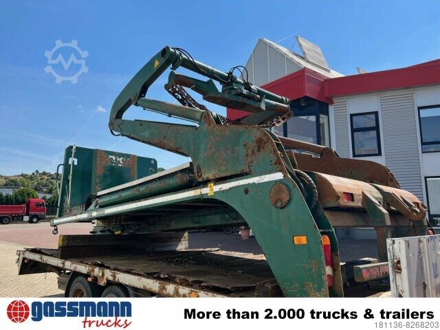 Xe tải chuyên dụng LAXO LD 186 VA-2 Absetzanlage, Funk