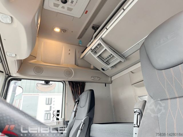 Тристранен самосвал DAF XF 480 SSC*ALU Kipper*Komplettzug*90m³*231 TKM*