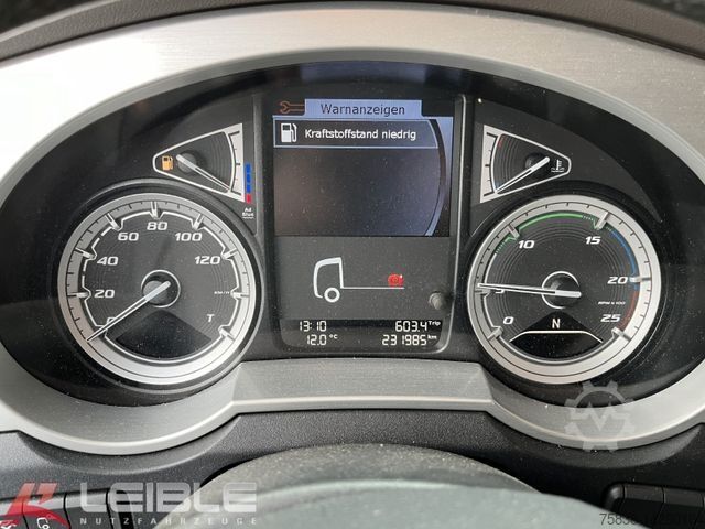 Тристранен самосвал DAF XF 480 SSC*ALU Kipper*Komplettzug*90m³*231 TKM*