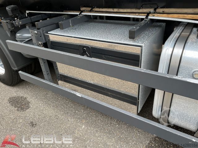 Тристранен самосвал DAF XF 480 SSC*ALU Kipper*Komplettzug*90m³*231 TKM*