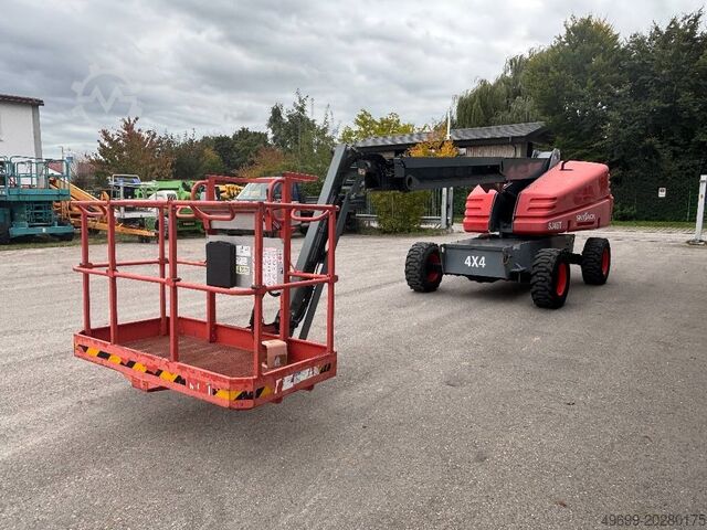 Plataforma telescópica SkyJack SJ 45 T 15,70m Teleskop-Arbeitsbühne