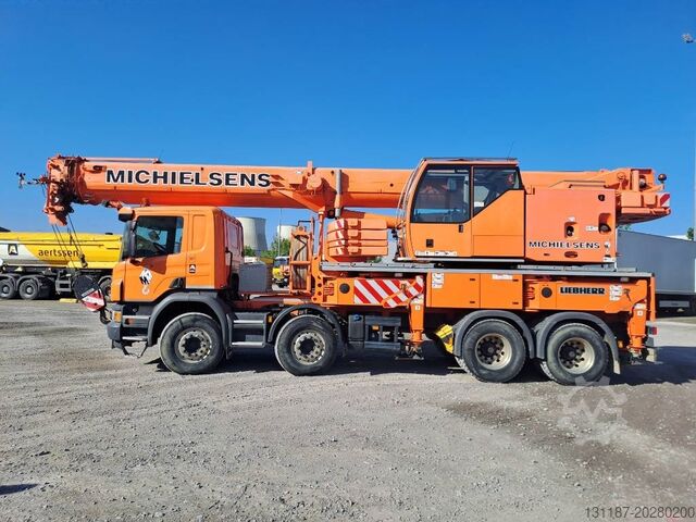 Dizalica na celom terenu Liebherr LTF 1045-4.1
