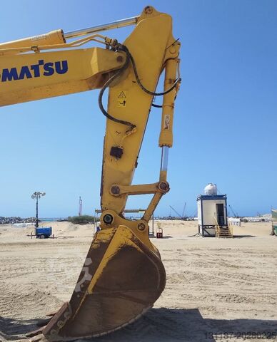 Excavadora sobre orugas Komatsu PC500LC-10M0
