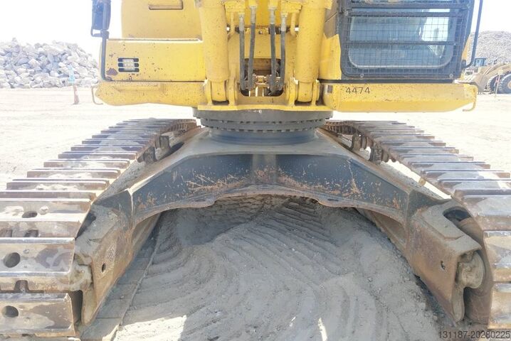 Excavadora sobre orugas Komatsu PC500LC-10M0