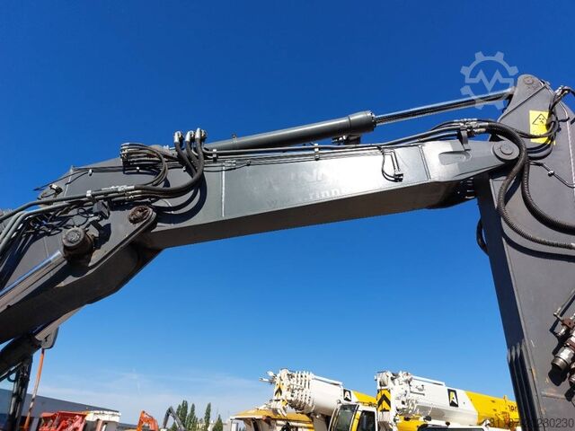 Bager za puzanje Volvo ECR 235 EL