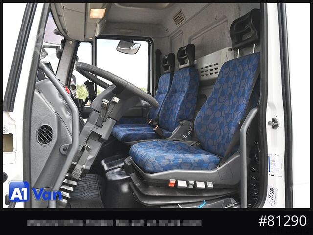 Dostavno vozilo s kesonom IVECO Eurocargo 75E16 Koffer, LBW, Klima, 2x AHK