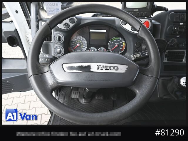 Dostavno vozilo s kesonom IVECO Eurocargo 75E16 Koffer, LBW, Klima, 2x AHK