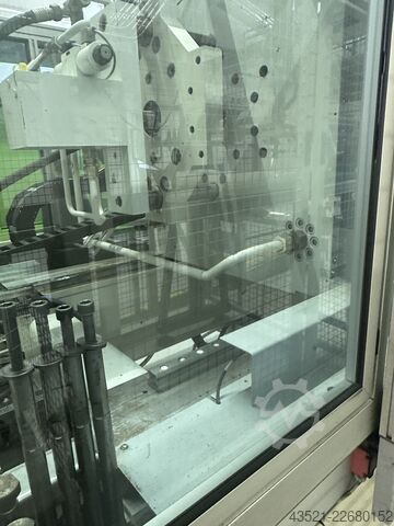 इंजेक्शन मोल्डिंग मशीन KraussMaffei KM 300-1400 C2
