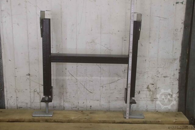 Suport pentru bandă transportoare unbekannt 665/150/H617 mm