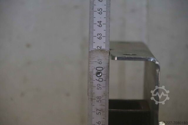 Suport pentru bandă transportoare unbekannt 665/150/H617 mm