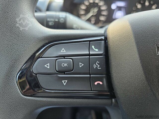 Furgoneta pick-up Fiat Ducato 140 DOKA Pritsche 2,9 Meter Klima DAB