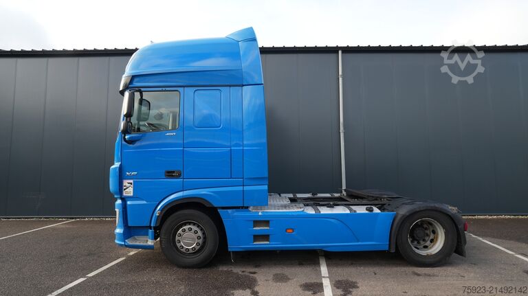  DAF XF 480 SSC tractor unit