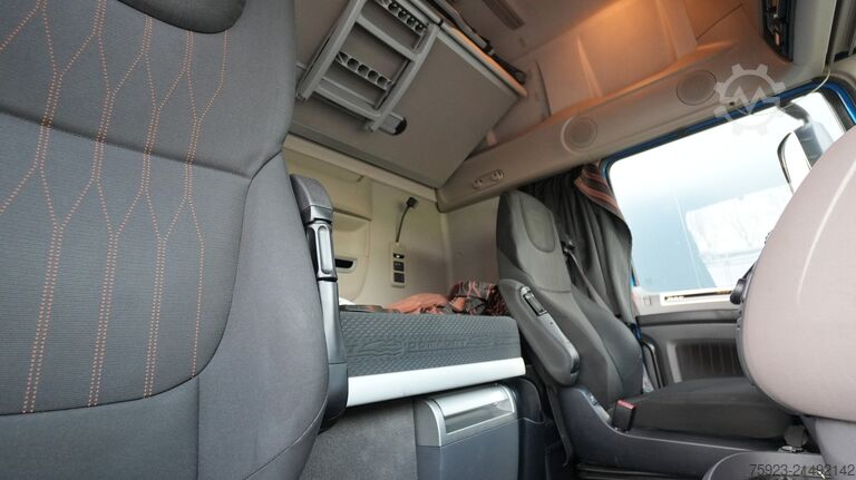 MTS standard DAF XF 480 SSC tractor unit