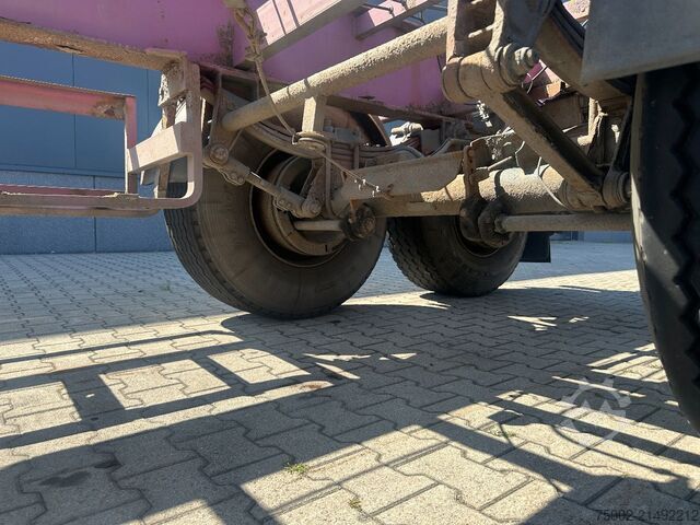  Flandria SPRING / BLATT / LAMES / BLAD, 20FT