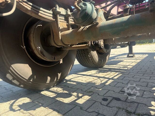  Flandria SPRING / BLATT / LAMES / BLAD, 20FT