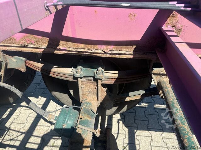  Flandria SPRING / BLATT / LAMES / BLAD, 20FT