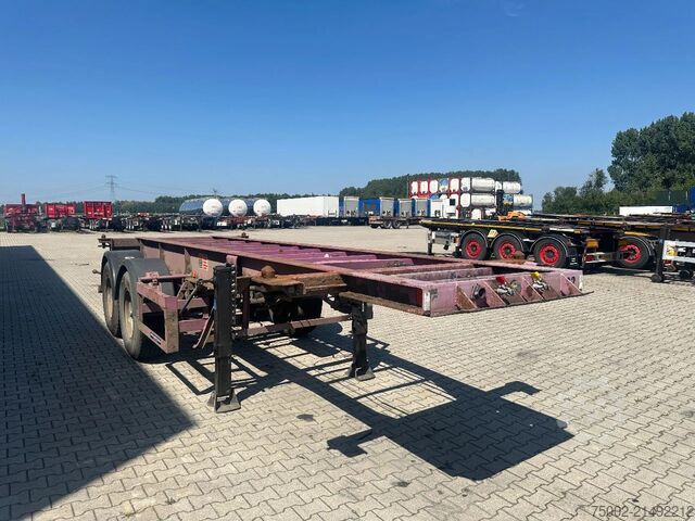  Flandria SPRING / BLATT / LAMES / BLAD, 20FT