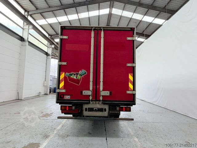 Prevoz v hladilniku/zamrznjenem stanju Iveco EuroCargo 120 E22